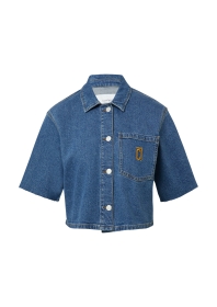 Jeans Bluse