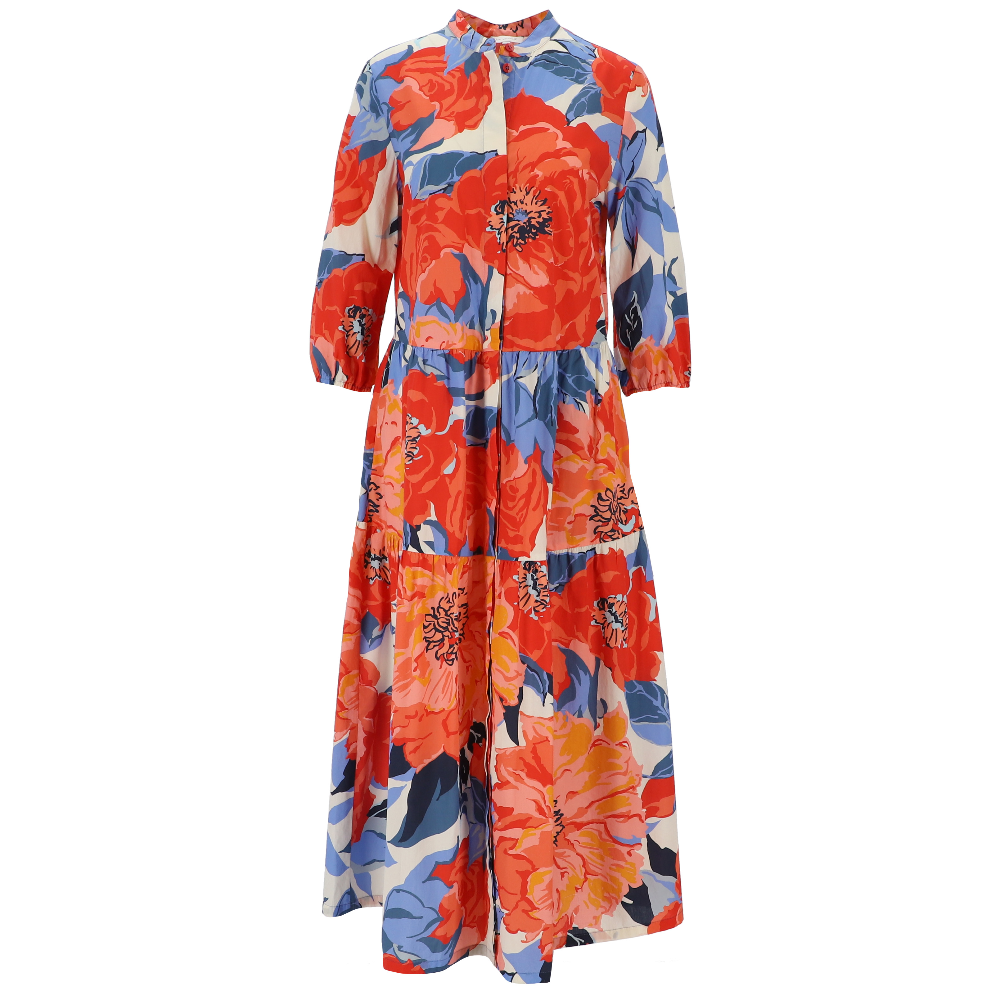 Erfo leinenkleid clearance