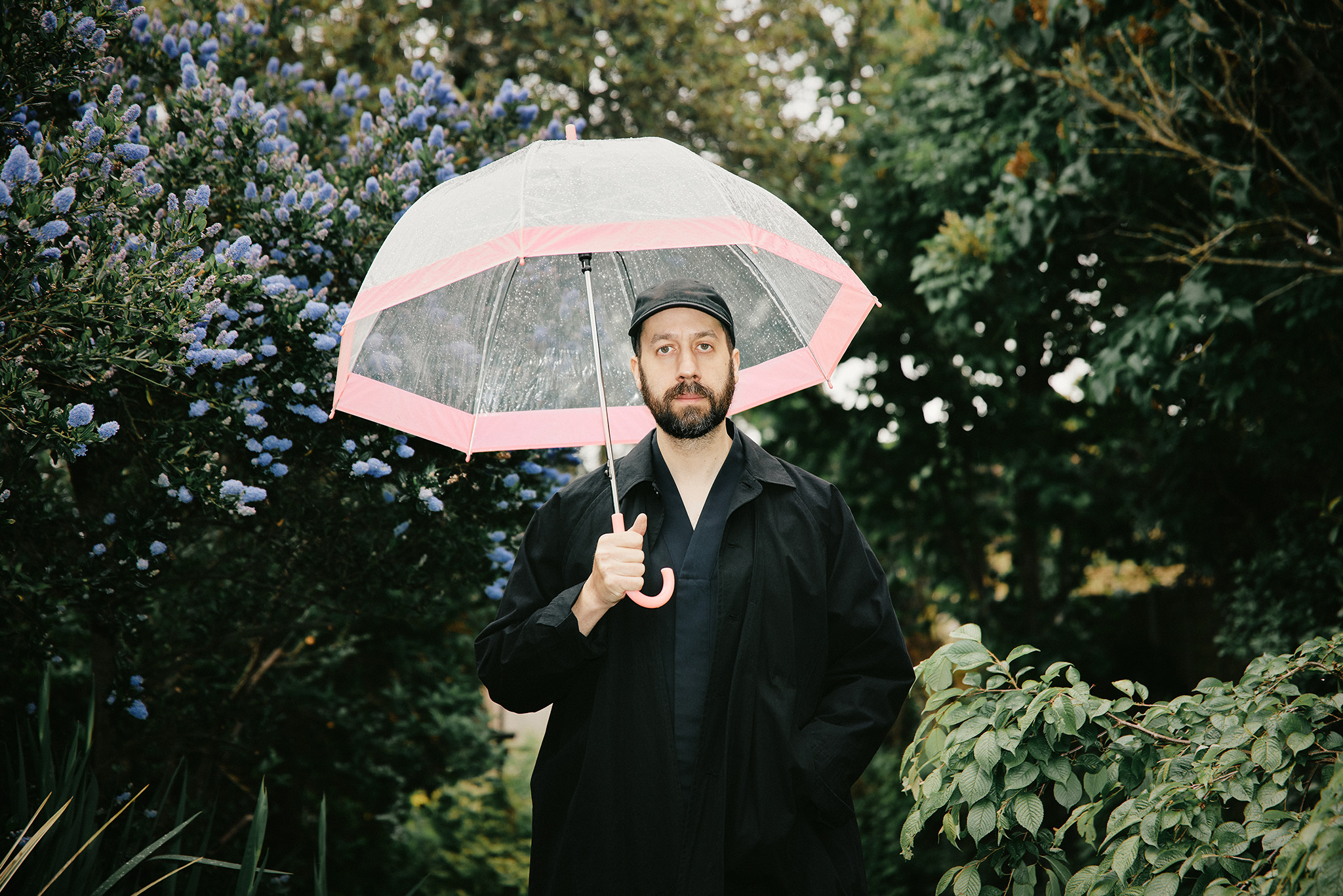 Gold Panda