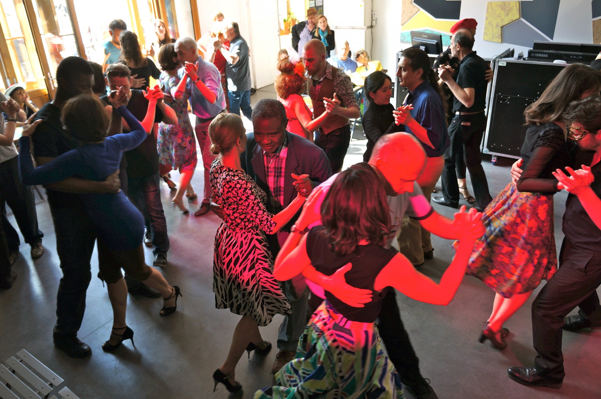 Bal tango