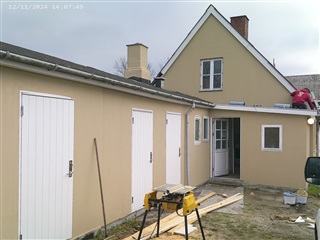 Billede 1. Hus/villa, Hovvej, Rødvig Stevns 