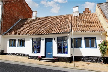 Photo 1. House, Grønnegade, Rudkøbing 