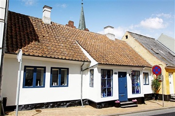 Photo 2. House, Grønnegade, Rudkøbing 
