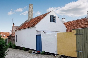 Photo 3. House, Grønnegade, Rudkøbing 