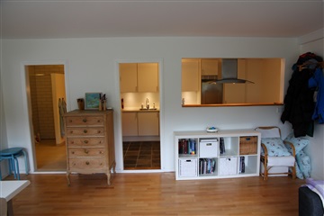 Photo 1. Apartment, Fuglsanggårds Allé, Virum 