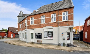 Photo 2. Apartment, Jels Torvet, Rødding 