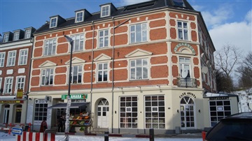 Photo 1. Apartment, Jernbanegade, Næstved 
