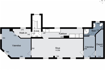 Photo 1. Apartment, Ramsherred, Næstved 