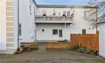 Photo 10. Apartment, Jels Vestergade, Rødding 