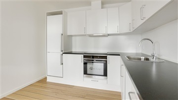 Photo 8. Apartment, Sct Peders Kirkeplads, Næstved 