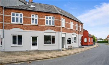 Photo 1. Apartment, Jels Torvet, Rødding 