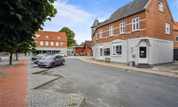 Photo 4. Apartment, Jels Torvet, Rødding 