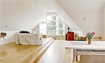 Billede 1. Lejlighed, Hovedvejen, Auning 