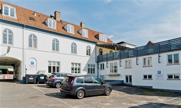 Billede 16. Lejlighed, Algade, Vordingborg 