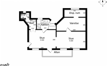 Photo 11. Apartment, Ramsherred, Næstved 