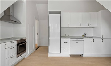 Photo 8. Apartment, Hovedvejen, Auning 