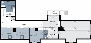 Photo 9. Apartment, Hovedvejen, Auning 