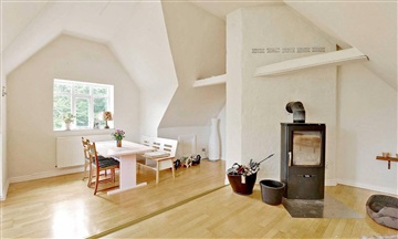 Billede 2. Lejlighed, Hovedvejen, Auning 