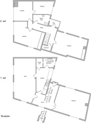 Photo 1. Apartment, Bagergade, Svendborg 