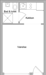 Photo 5. Apartment, Ravnemøllevej, Svendborg 