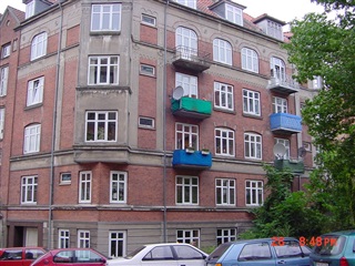 Photo 1. Apartment, Prins Christians Gade, Randers C 