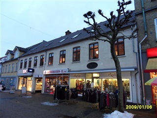Photo 1. Apartment, Adelgade, Hobro 