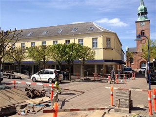 Billede 3. Lejlighed, Torvet, Korsør 