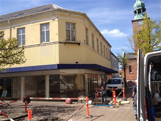 Billede 1. Lejlighed, Torvet, Korsør 