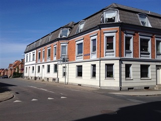 Photo 1. Apartment, Oehlenschlægersgade, Slagelse 