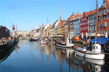 Billede 3. Lejlighed, Nyhavn, København K 