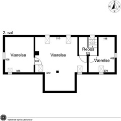 Photo 2. Apartment, Skovbrynet, Aarhus C 