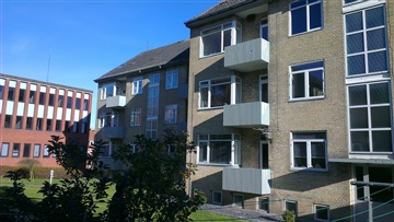 Photo 2. Apartment, Slotsgade, Skive 