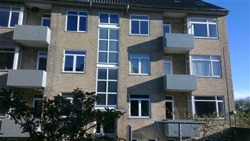 Photo 1. Apartment, Slotsgade, Skive 