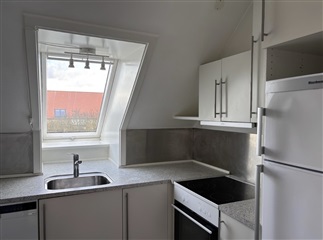 Photo 1. Apartment, Kongebakken, Roskilde 