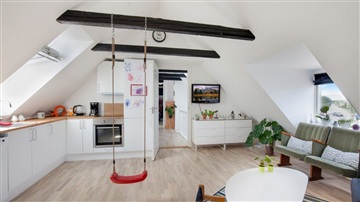 Billede 5. Lejlighed, Nørregade, Frederiksværk 
