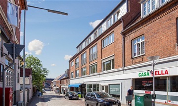 Billede 10. Lejlighed, Ramsherred, Næstved 