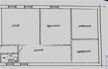 Photo 9. Apartment, Højskolevej, Hadsund 
