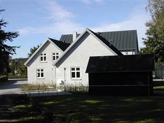 Photo 1. House, Hovedgaden, Mørke 