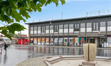 Photo 1. Apartment, Banegårdspladsen, Nykøbing F 