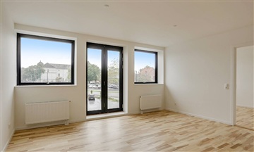 Photo 8. Apartment, Banegårdspladsen, Nykøbing F 