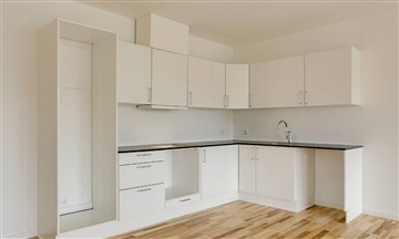 Photo 7. Apartment, Banegårdspladsen, Nykøbing F 