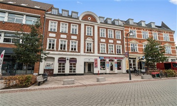 Photo 1. Apartment, Jernbanegade, Næstved 