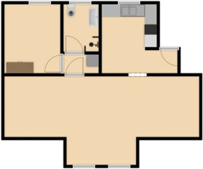 Photo 4. Apartment, Vestergade, Ringkøbing 