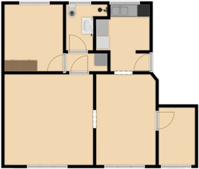 Photo 3. Apartment, Vestergade, Ringkøbing 