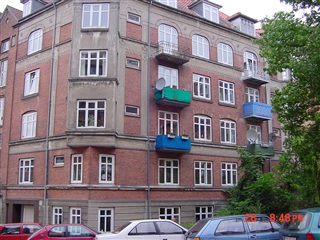 Billede 1. Lejlighed, Prins Christians Gade, Randers C 