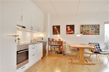Photo 10. Apartment, Christianslund, Birkerød 