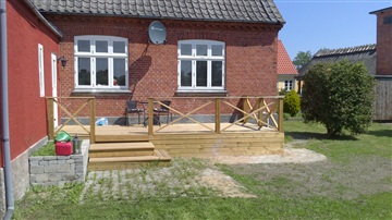 Photo 2. House, Lejbøllegårdvej, Tranekær 