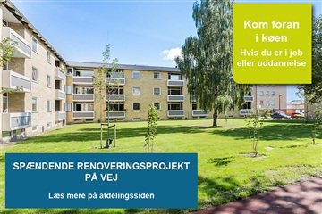 Photo 2. Apartment, Glarbjergvej, Randers NØ 