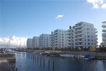 Photo 1. Apartment, Tuborg Havnepark, Hellerup 