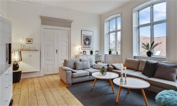 Photo 5. Apartment, Slotsgade, Hillerød 